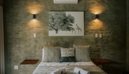 Luxury Villa, 4 Bedrooms, Patio
