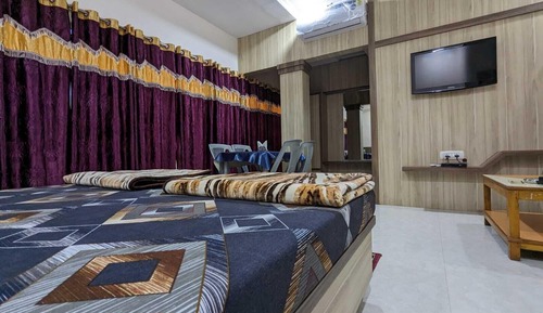 Deluxe Room, City View