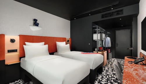 Room, 1 Double Bed