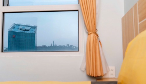 Luxury Apartment, 2 Bedrooms, City View