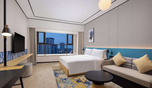 Room, 1 King Bed