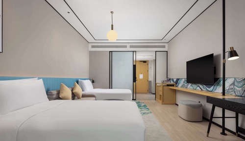 Room, 2 Twin Beds