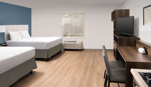 Standard Room, 2 Queen Beds, Non Smoking