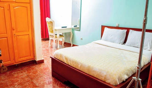 Deluxe Room, Balcony, City View