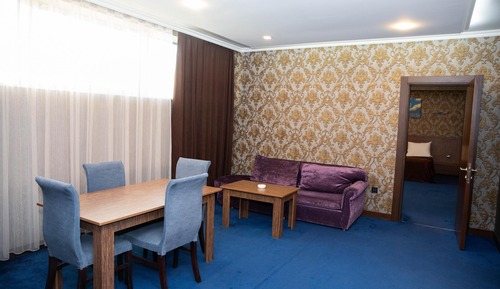 Family Double Room, Park View