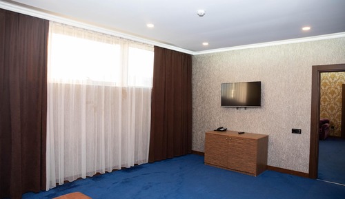 Junior Double Room