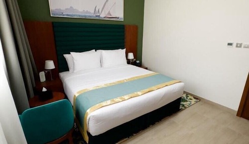 Deluxe Apartment, 2 Bedrooms