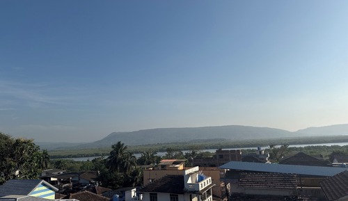 Deluxe Double Room, Mountain View