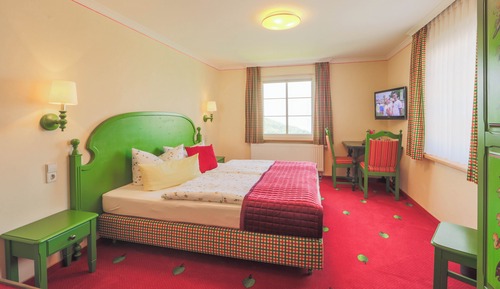 Classic Double or Twin Room, 1 Double Bed