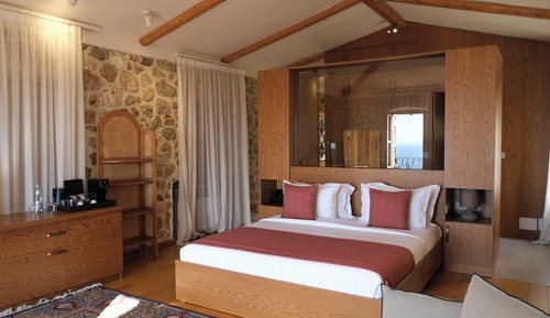 Classic Double Room, Sea View