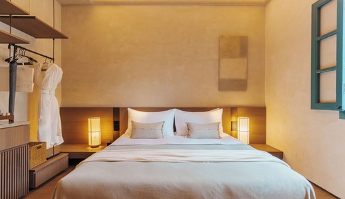 Classic Double Room