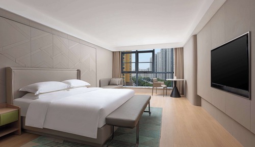 Deluxe Room, 1 King Bed, Non Smoking