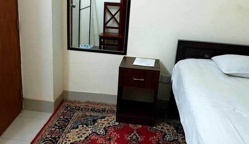 Executive Single Room