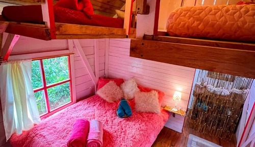 Panoramic Cabin, Mountain View