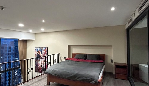 Deluxe Duplex, Balcony, City View