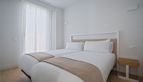 Duplex, City View