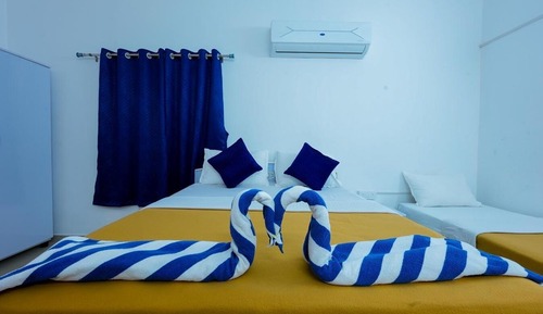 Luxury Room, 1 Bedroom, Non Smoking, City View