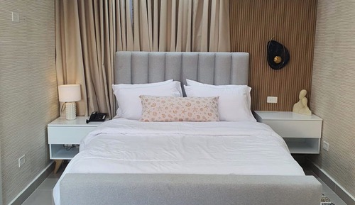 Junior Room, 1 Large Twin Bed, Balcony