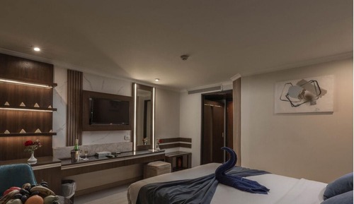 Comfort Double or Twin Room, River View