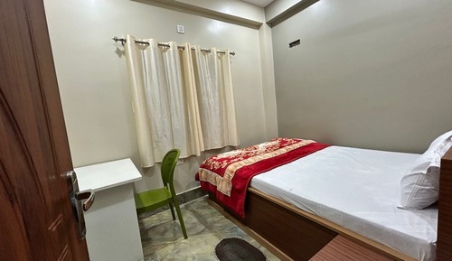 Economy Double Room, City View