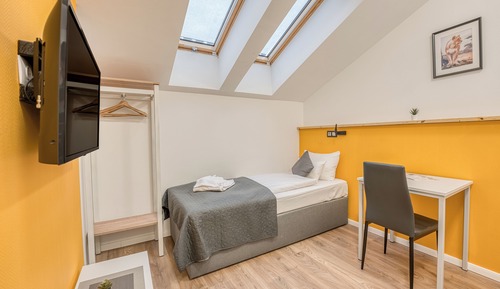 Basic Single Room