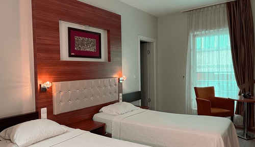 Standard Twin Room, 2 Twin Beds