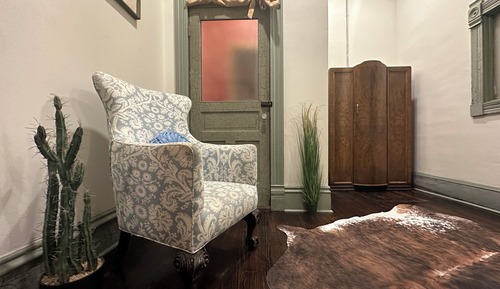 Single Room, City View