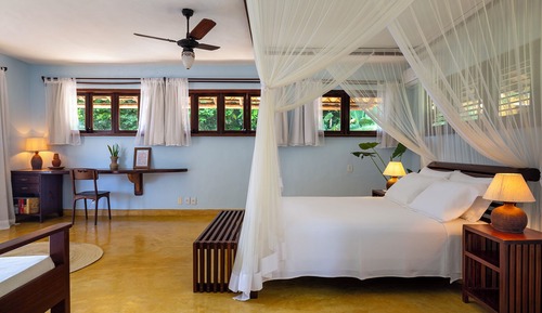 Superior Suite, Sea View