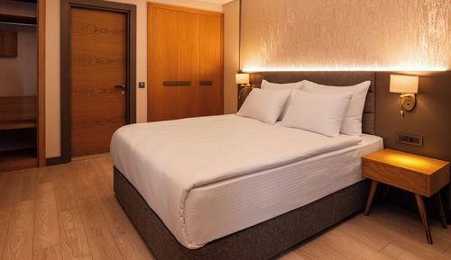 Classic Suite, City View