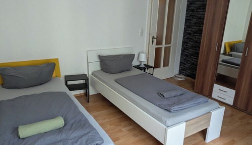 Basic Twin Room