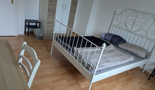 Basic Double Room