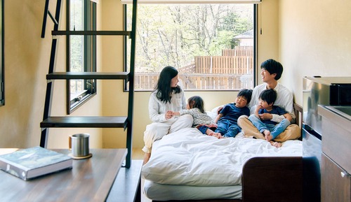 Standard Cabin, Mountain View