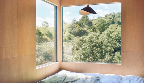 Standard Cabin, Resort View