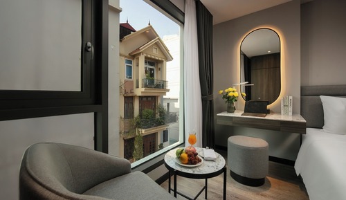 Premium Double Room