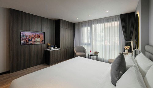 Grand Deluxe Double Room