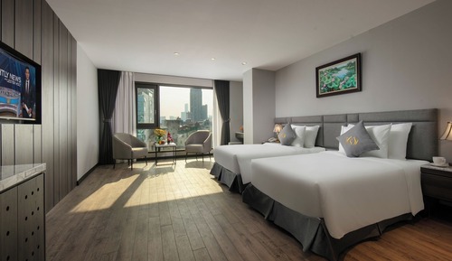 Executive Twin Room