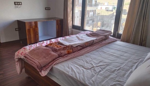Double Room, Garden View