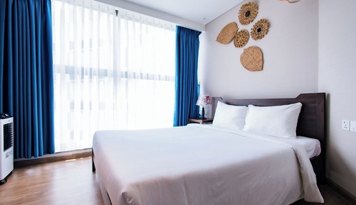 Premium Suite, 2 Bedrooms, Balcony, Ocean View