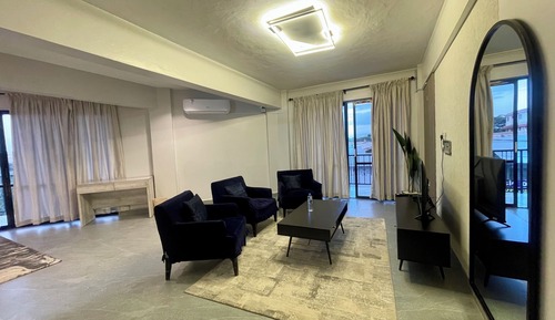 Junior Suite, Balcony, City View