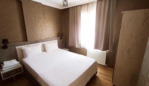Comfort Apartment, 1 King Bed with Sofa bed