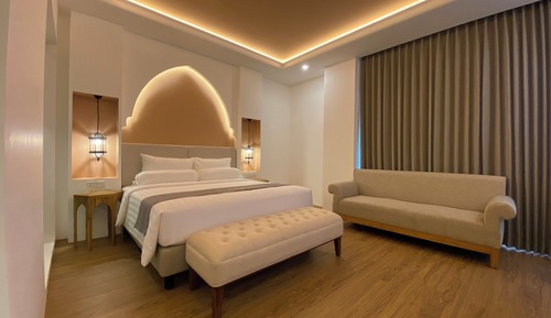 Executive Double Room