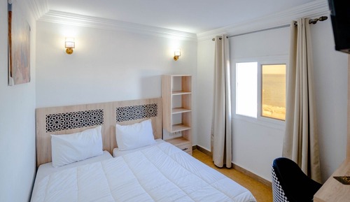 Standard Double Room, Sea View