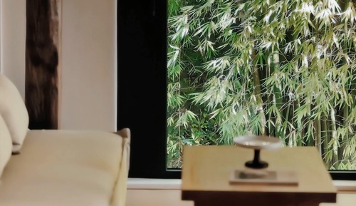Classic Double Room, Lanai, Hill View