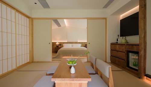 Deluxe Double Room, Mountain View