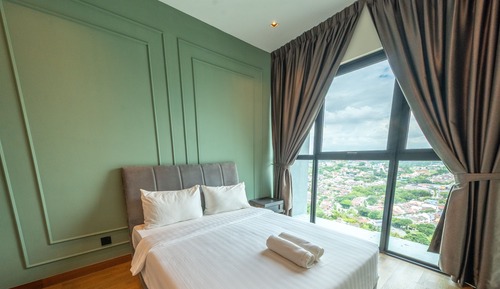 Comfort Apartment, 2 Bedrooms