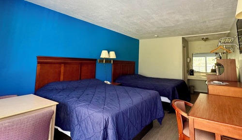 Standard Double Room, Balcony
