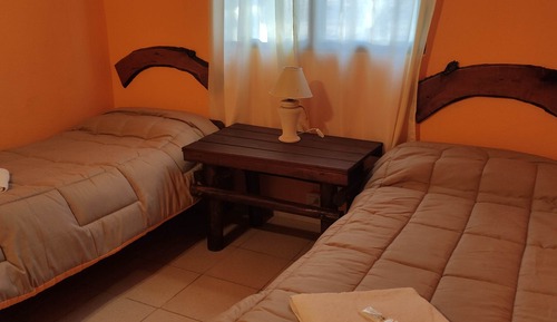 Family Cabin, Garden View