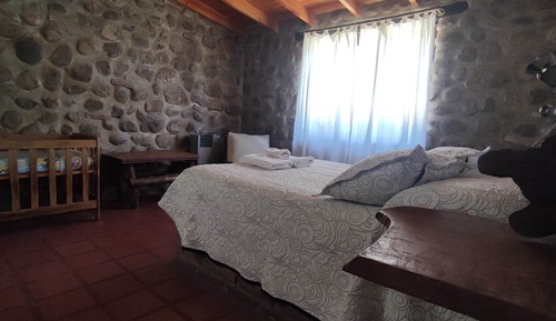 Family Cabin, Garden View