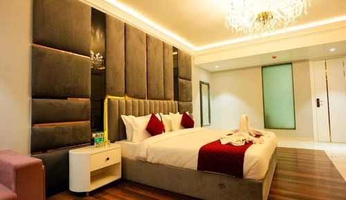 Classic Double Room, Park View