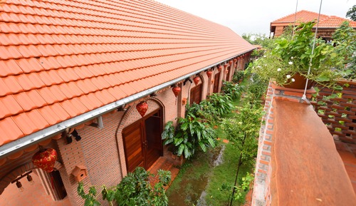 Classic Double or Twin Room, Garden View